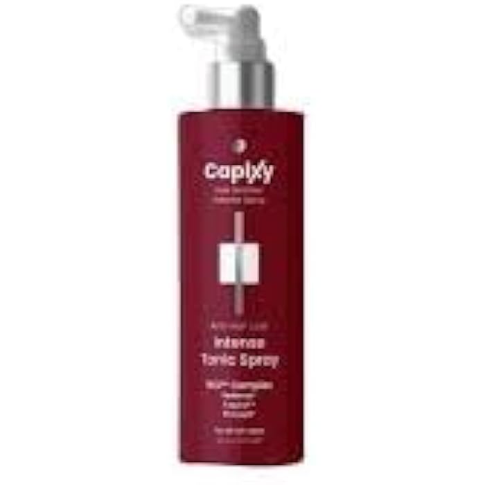 Capixy Hair Fertlizer Intense Tonic Spray 125 Ml